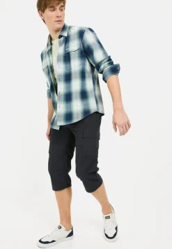 3/4 Cargo Shorts Regular Fit