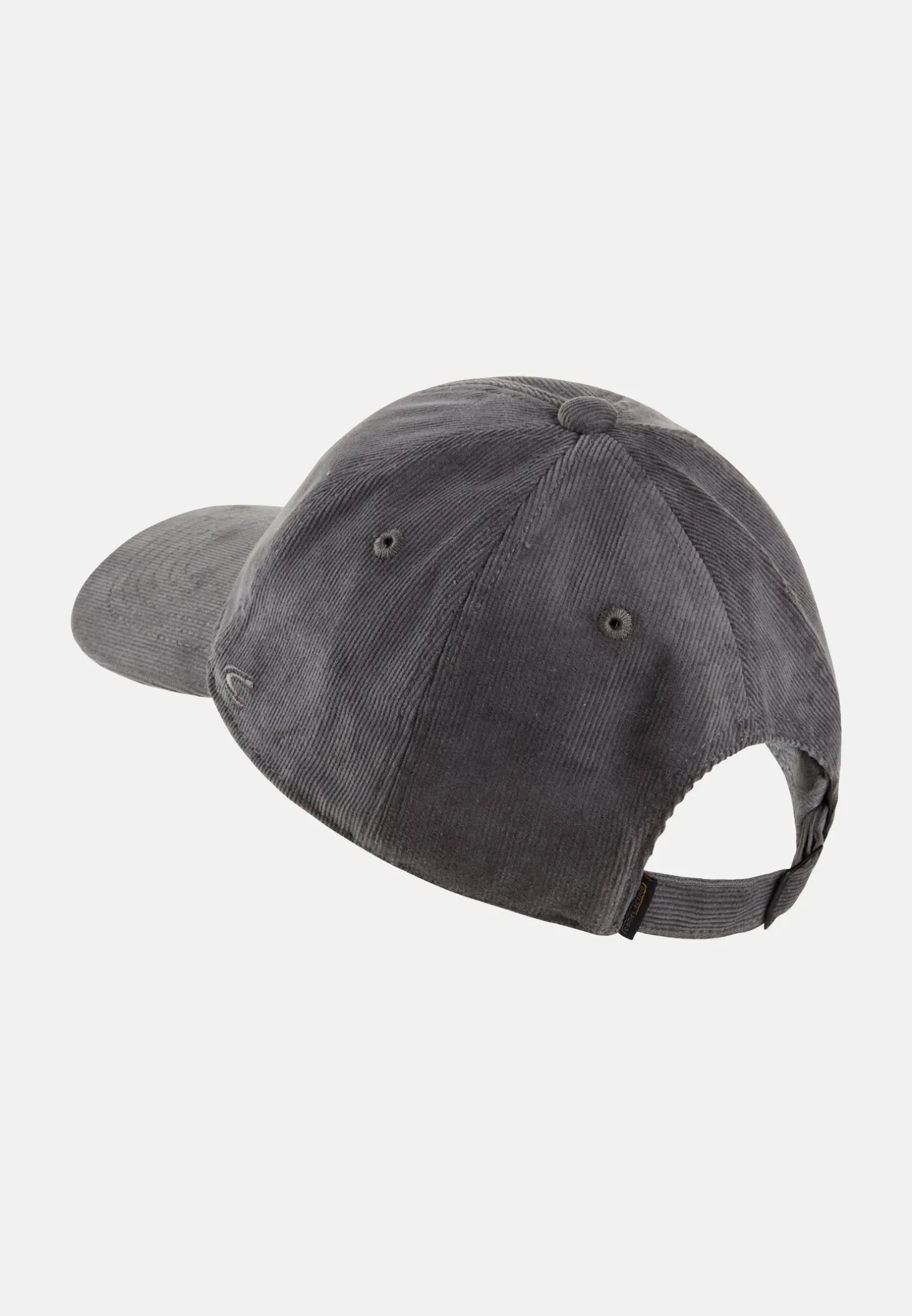 6 Panel Cap aus Cord