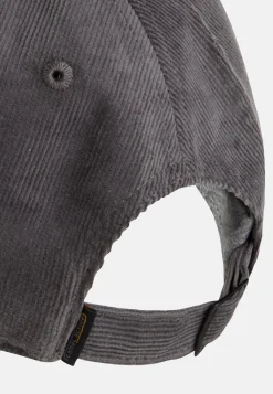 6 Panel Cap aus Cord