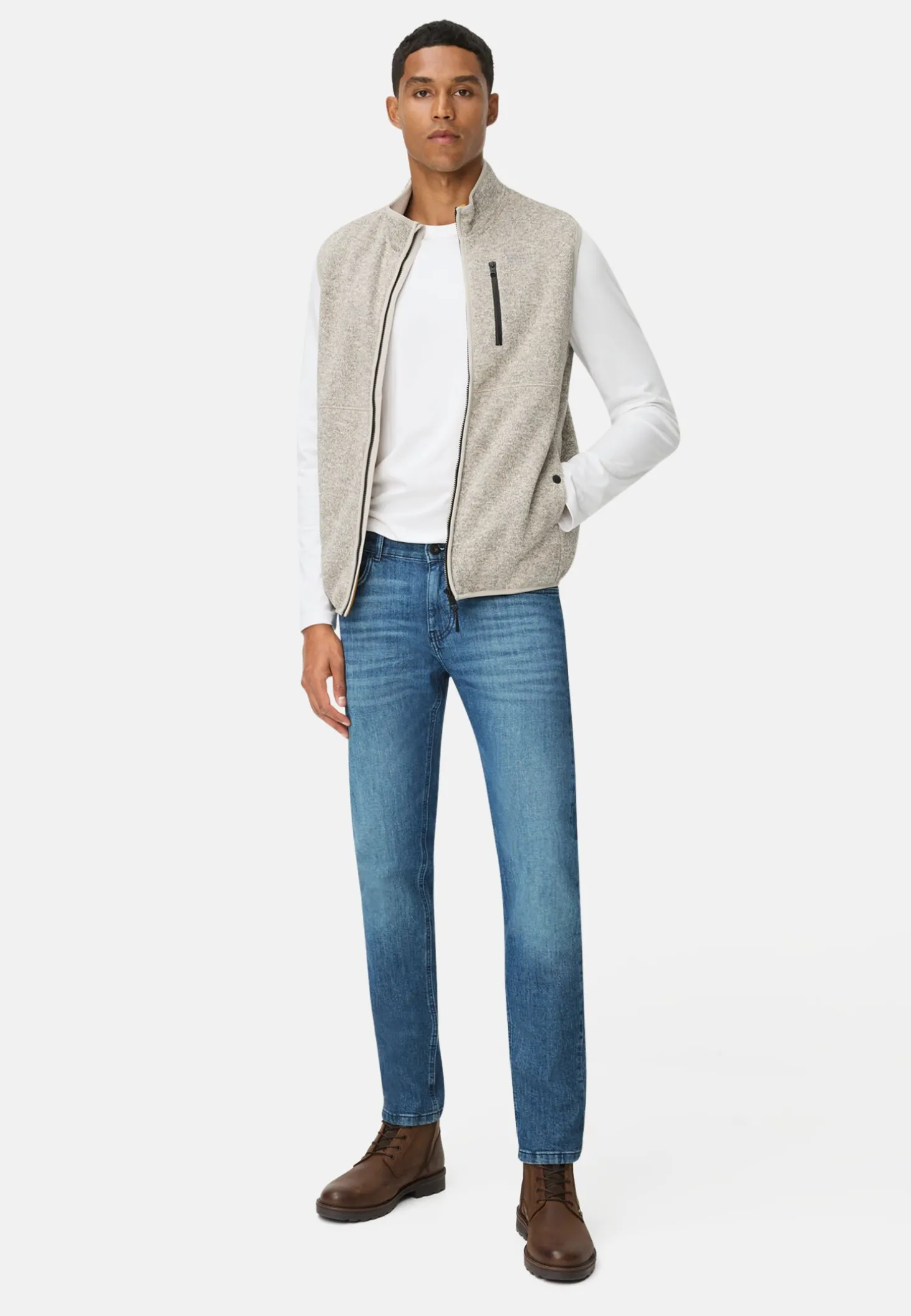 5 Pocket Slim Fit Jeans