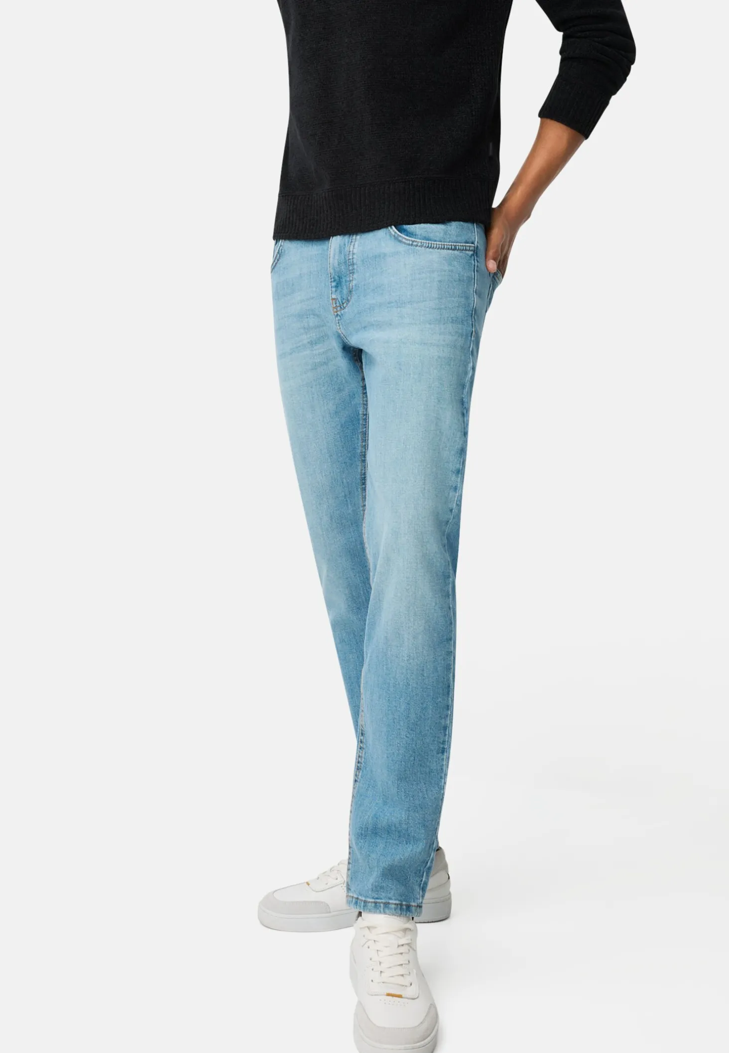 5 Pocket Slim Fit Jeans