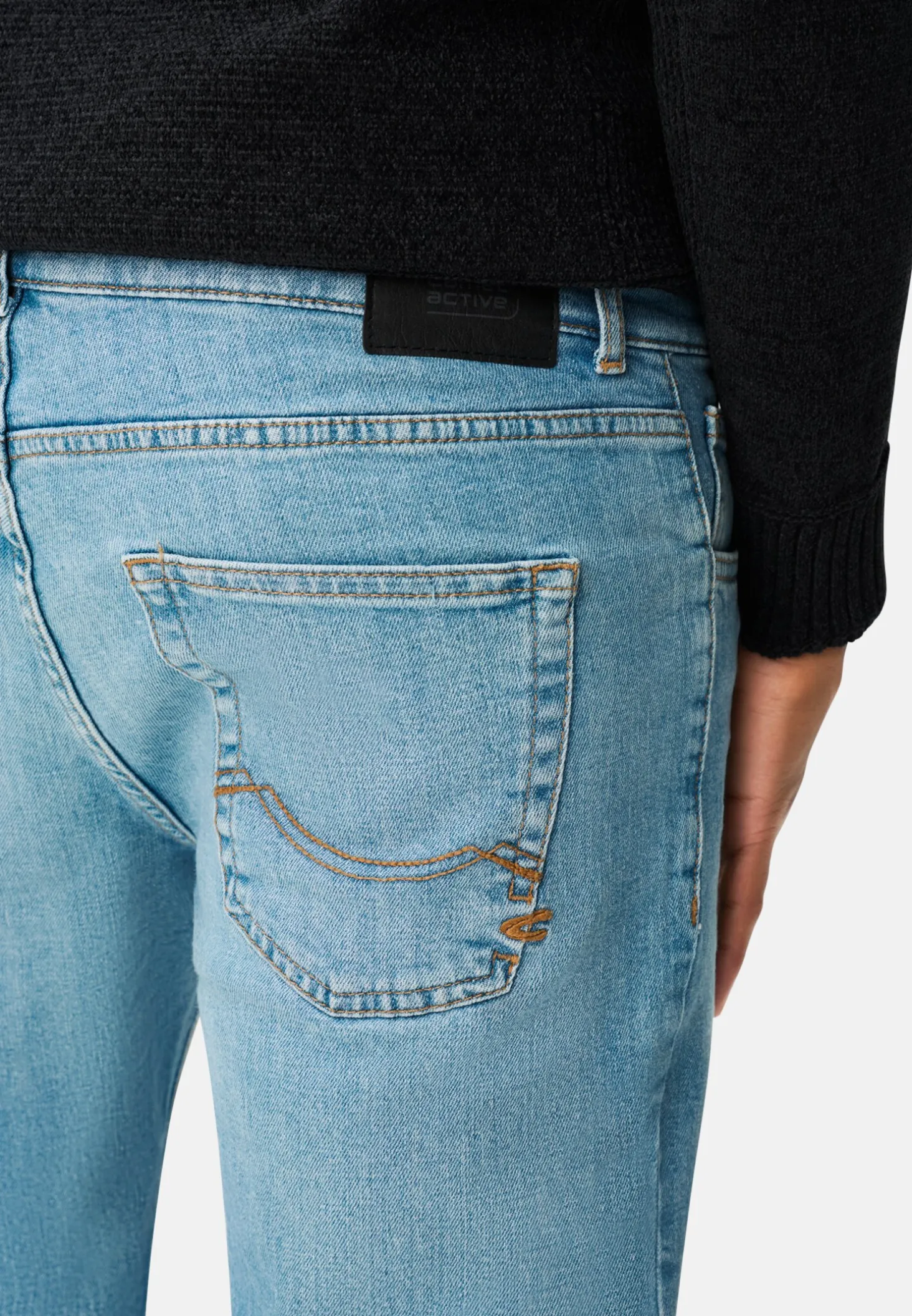 5 Pocket Slim Fit Jeans