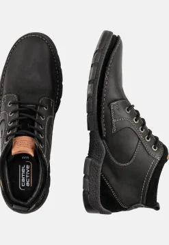 ALVAR Boot aus Leder