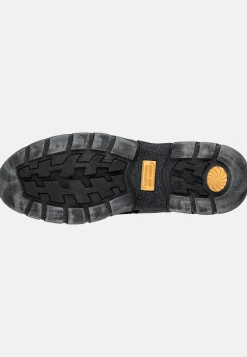 ALVAR Boot aus Leder