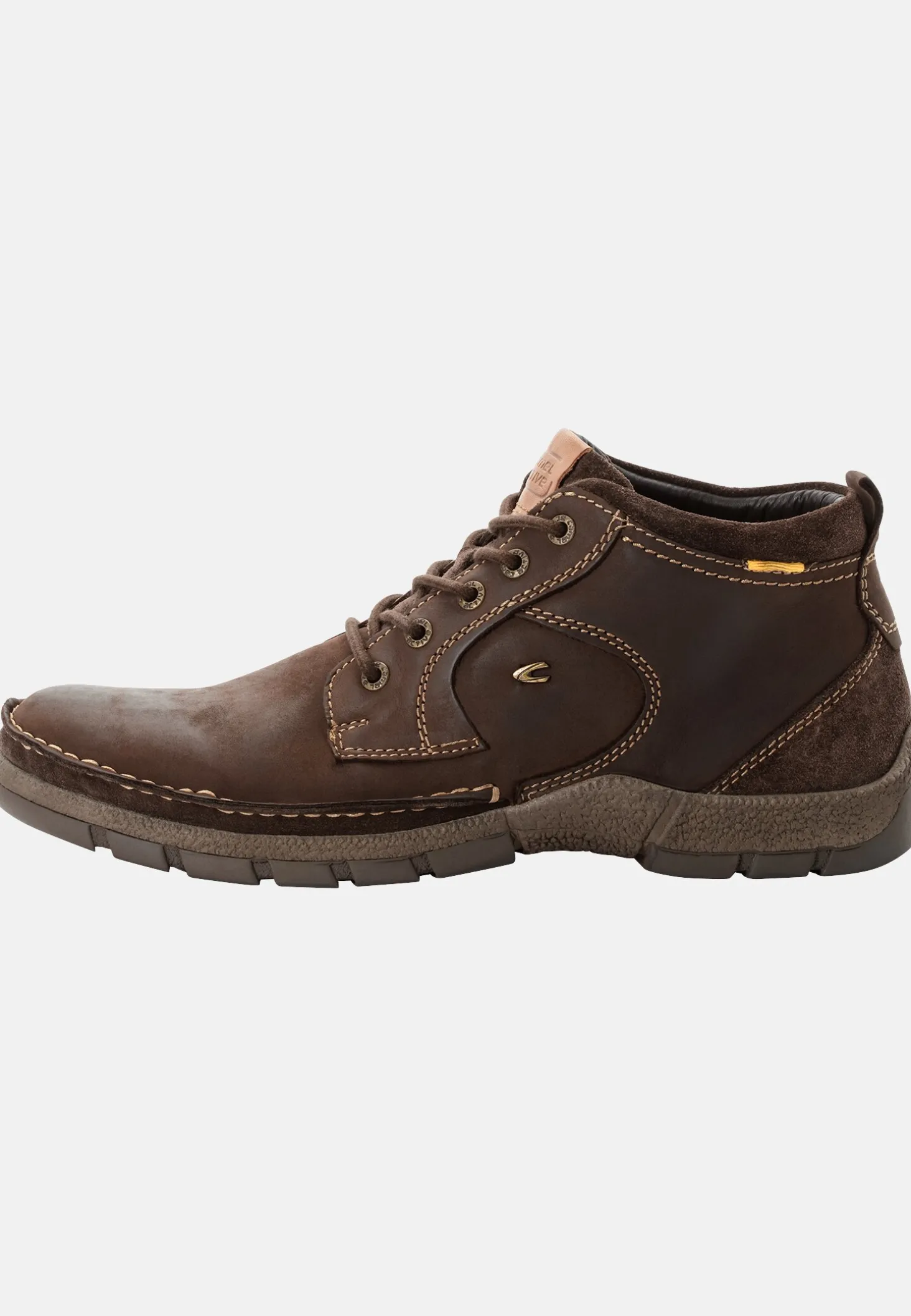 ALVAR Boot aus Leder