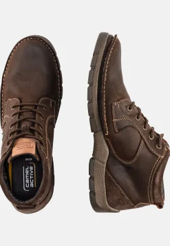 ALVAR Boot aus Leder