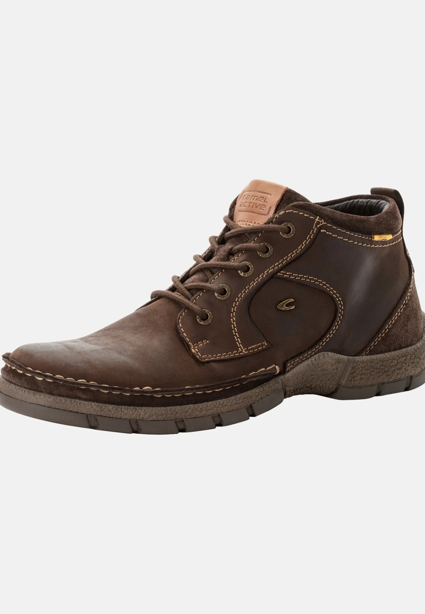ALVAR Boot aus Leder