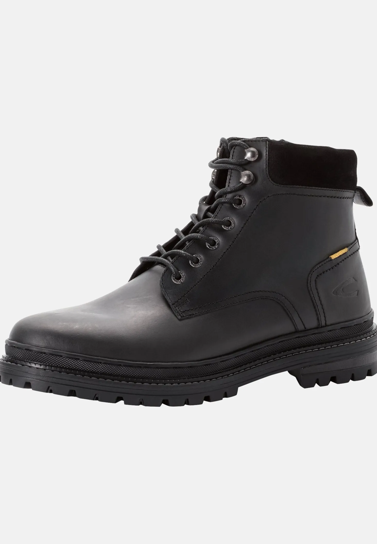 ALVERSTONE Boots mit Futter aus Lammfell