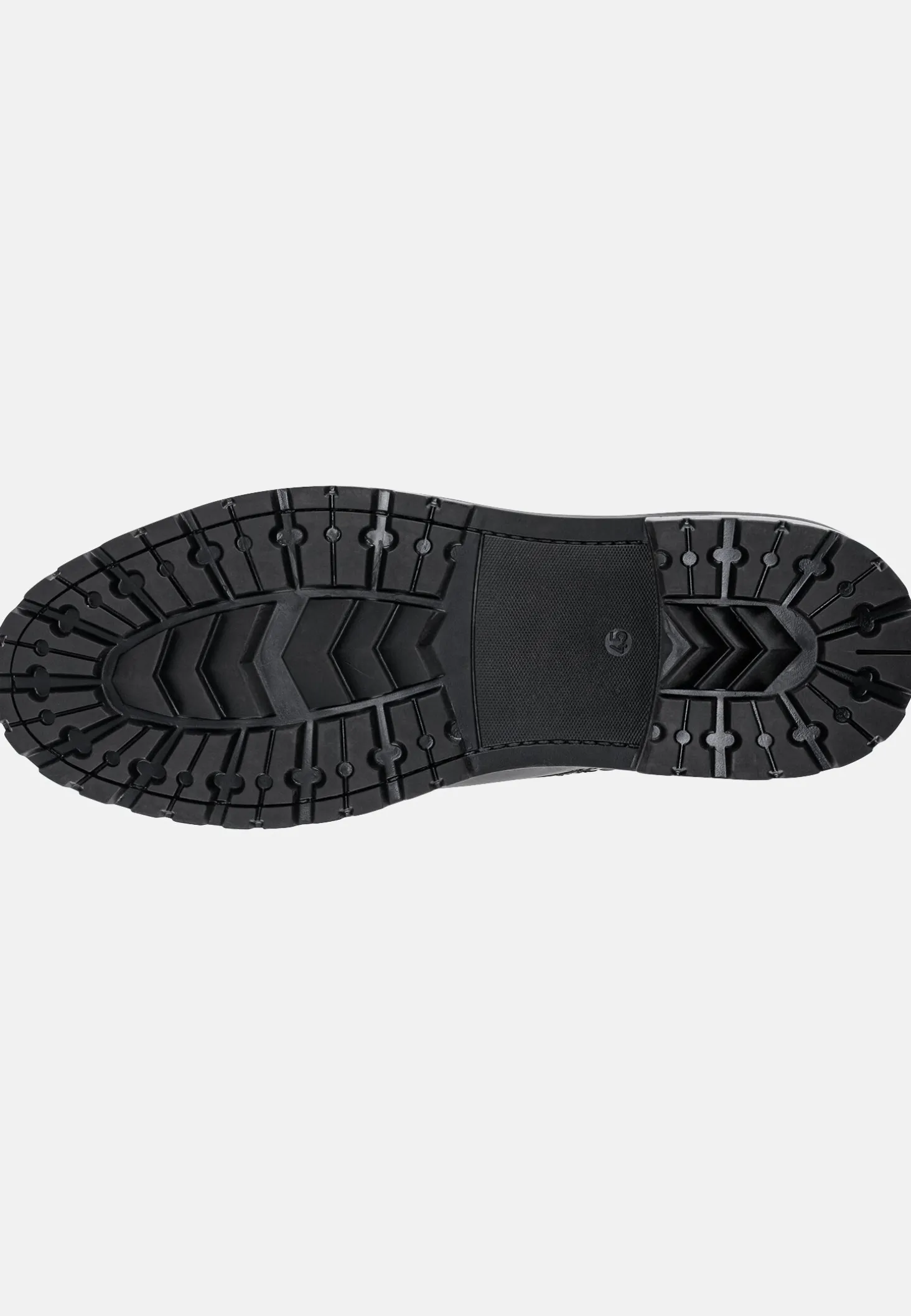 ALVERSTONE Boots mit Futter aus Lammfell