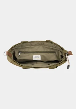 AURUM Zip Tote Bag mit abnehmbarem Schulterriemen