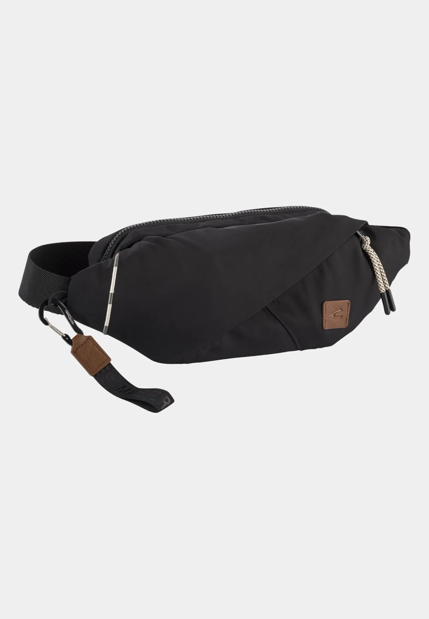 AURUM Gürteltasche aus recyceltem Nylon