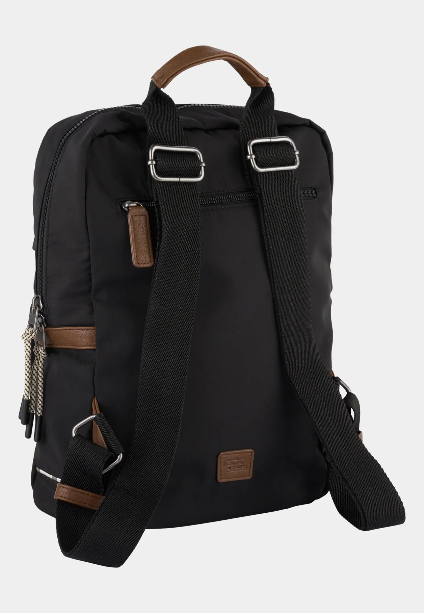 AURUM Rucksack aus recyceltem Nylon