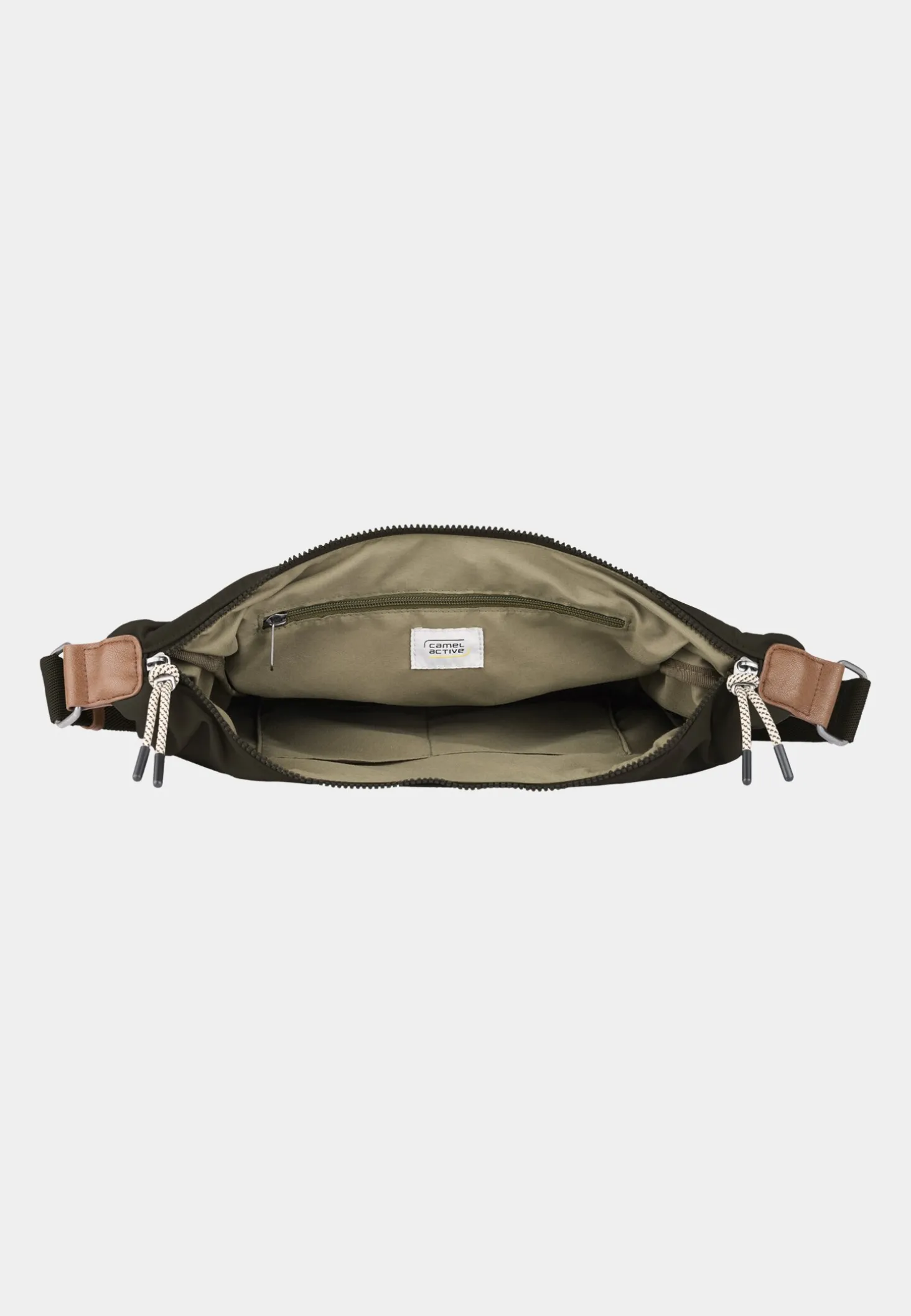 AURUM Tasche mit farbiger Stickerei