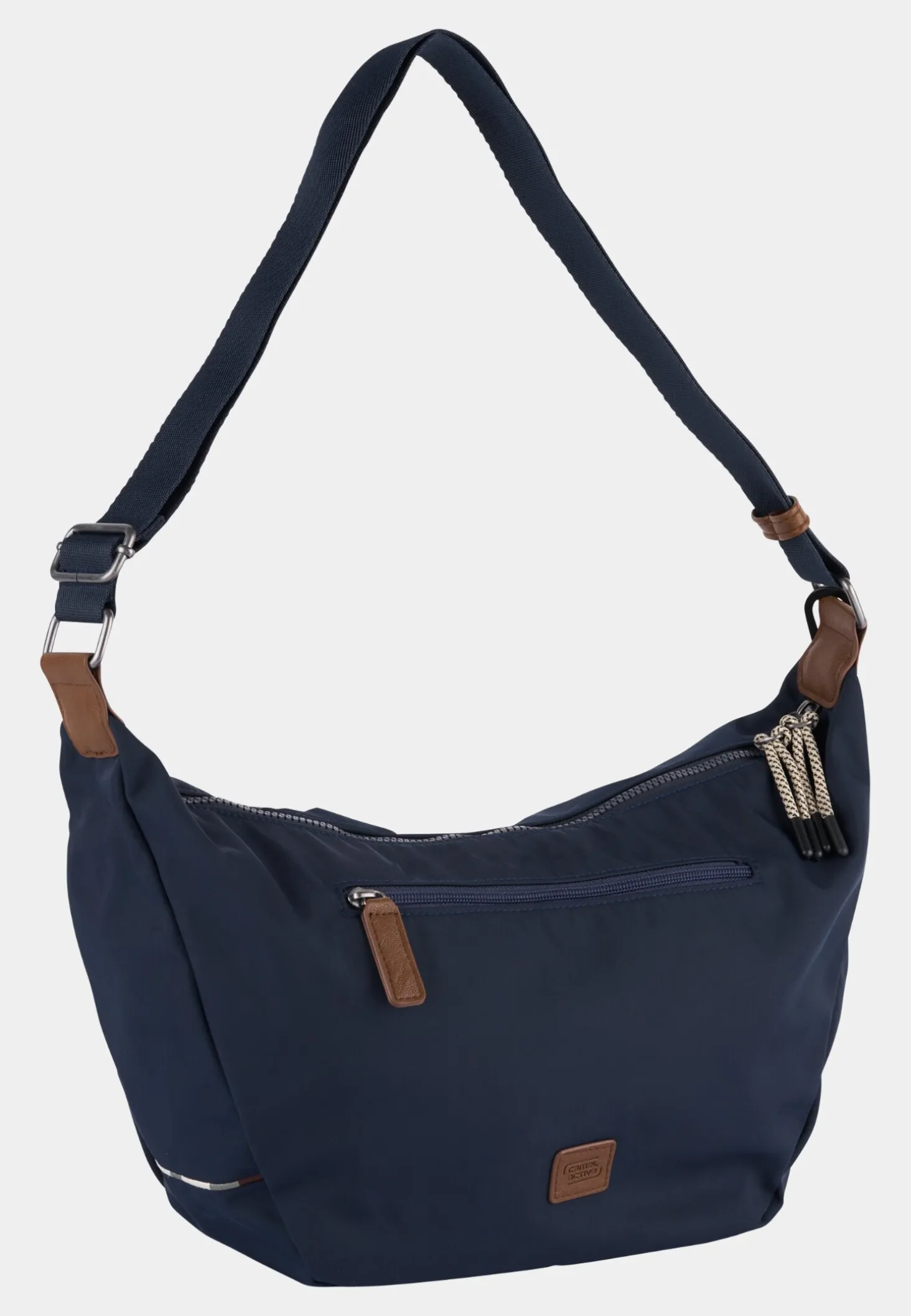 AURUM Tasche mit Reißverschlusstaschen