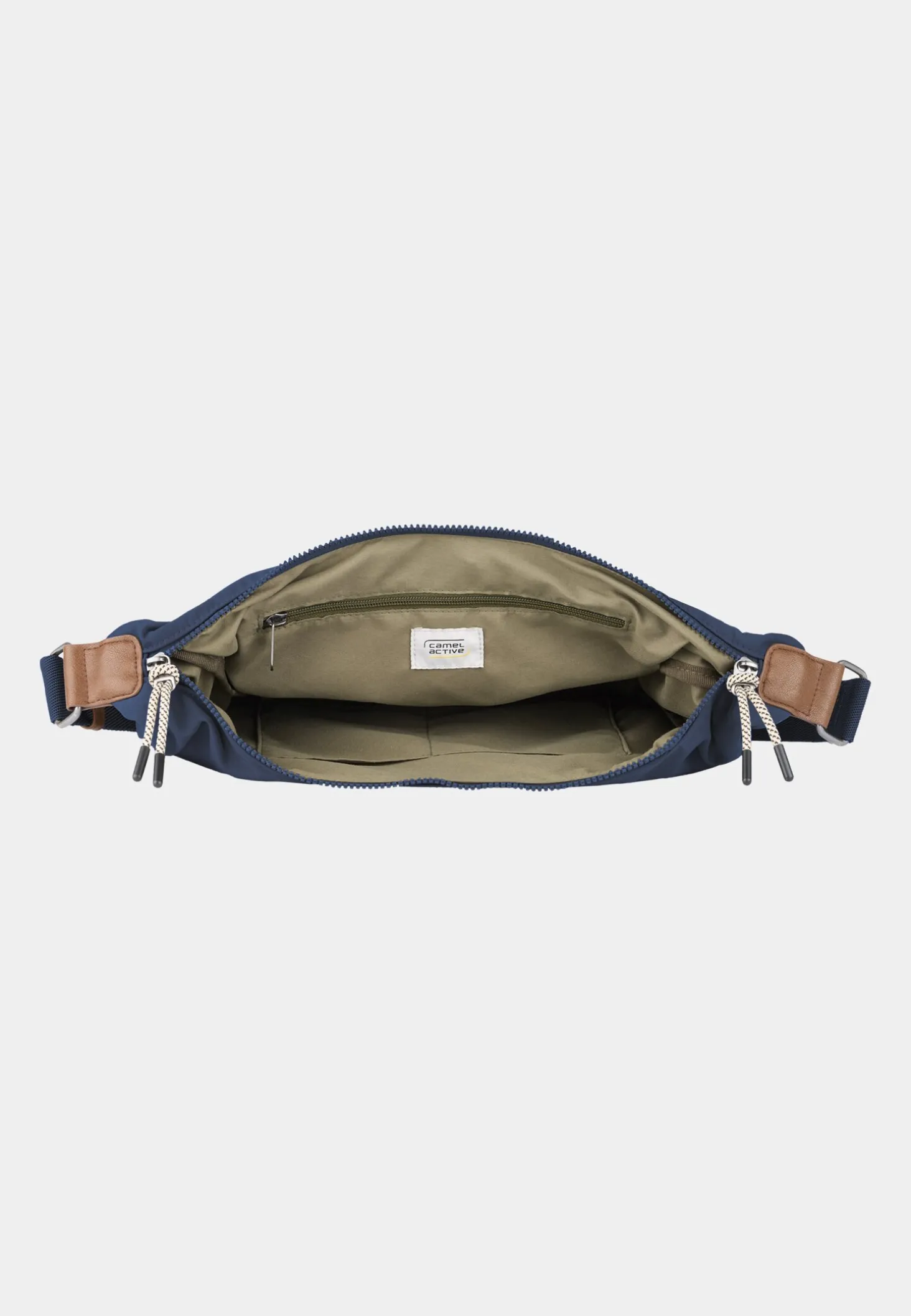 AURUM Tasche mit Reißverschlusstaschen