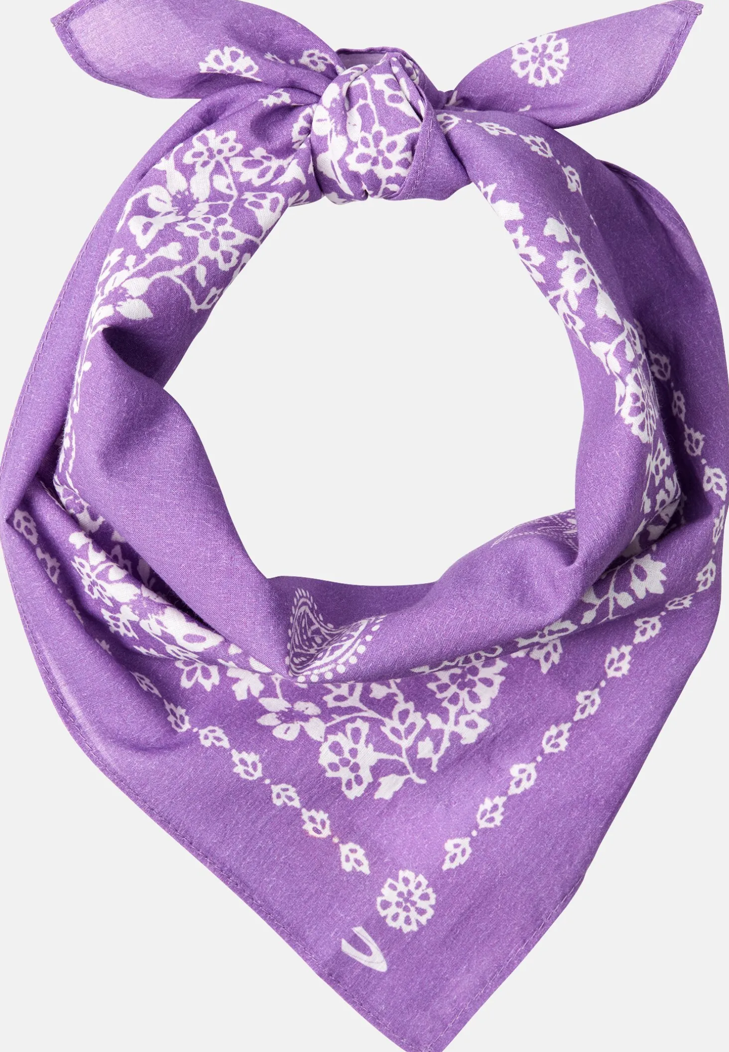 Bandana aus reiner Baumwolle