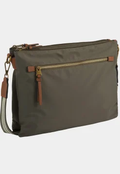 BARI Cross Bag mit Reißverschluss-Öffnung