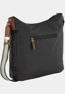 BARI Handtasche aus hochwertigem Nylon