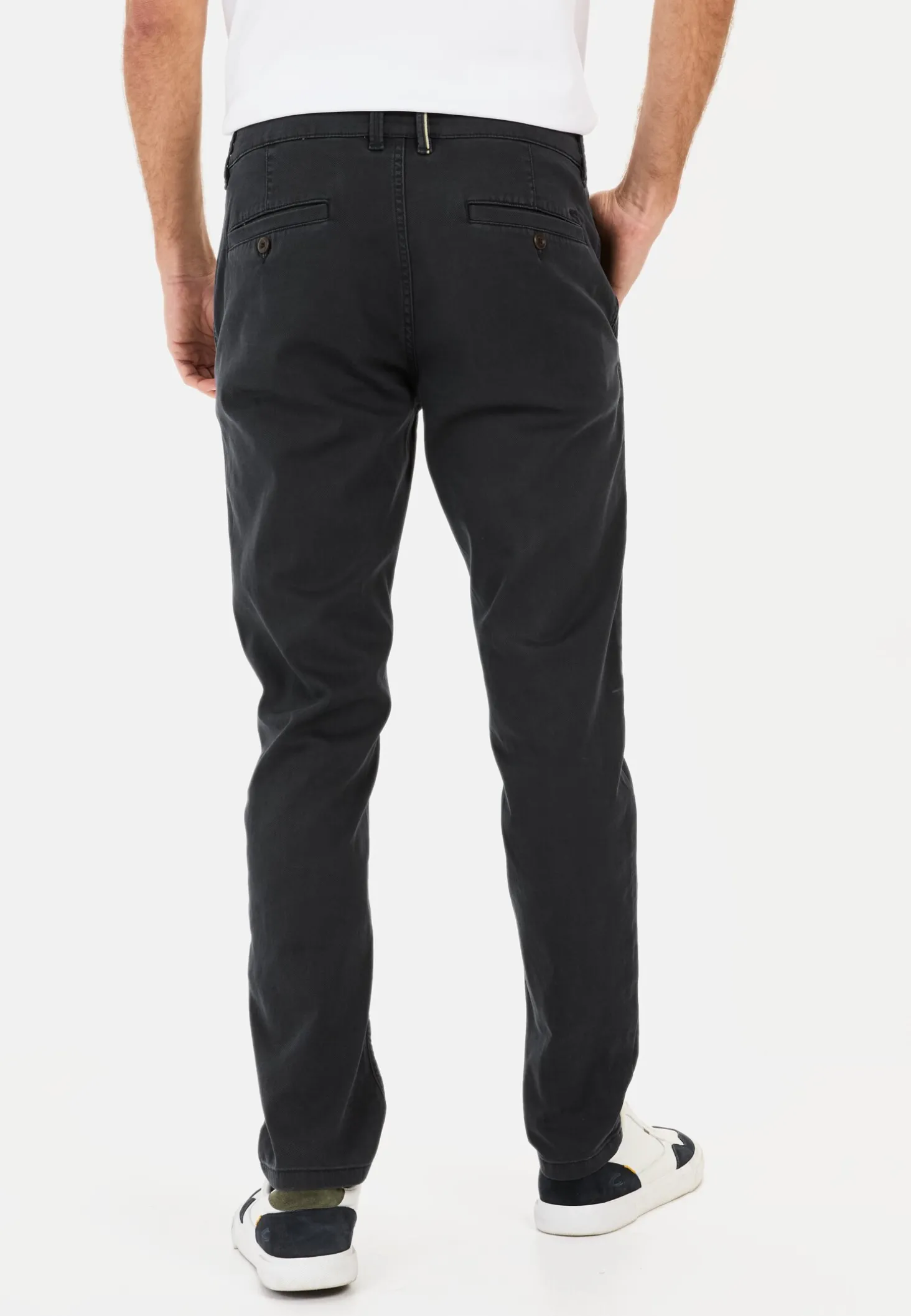 Basic Chino Slim Fit