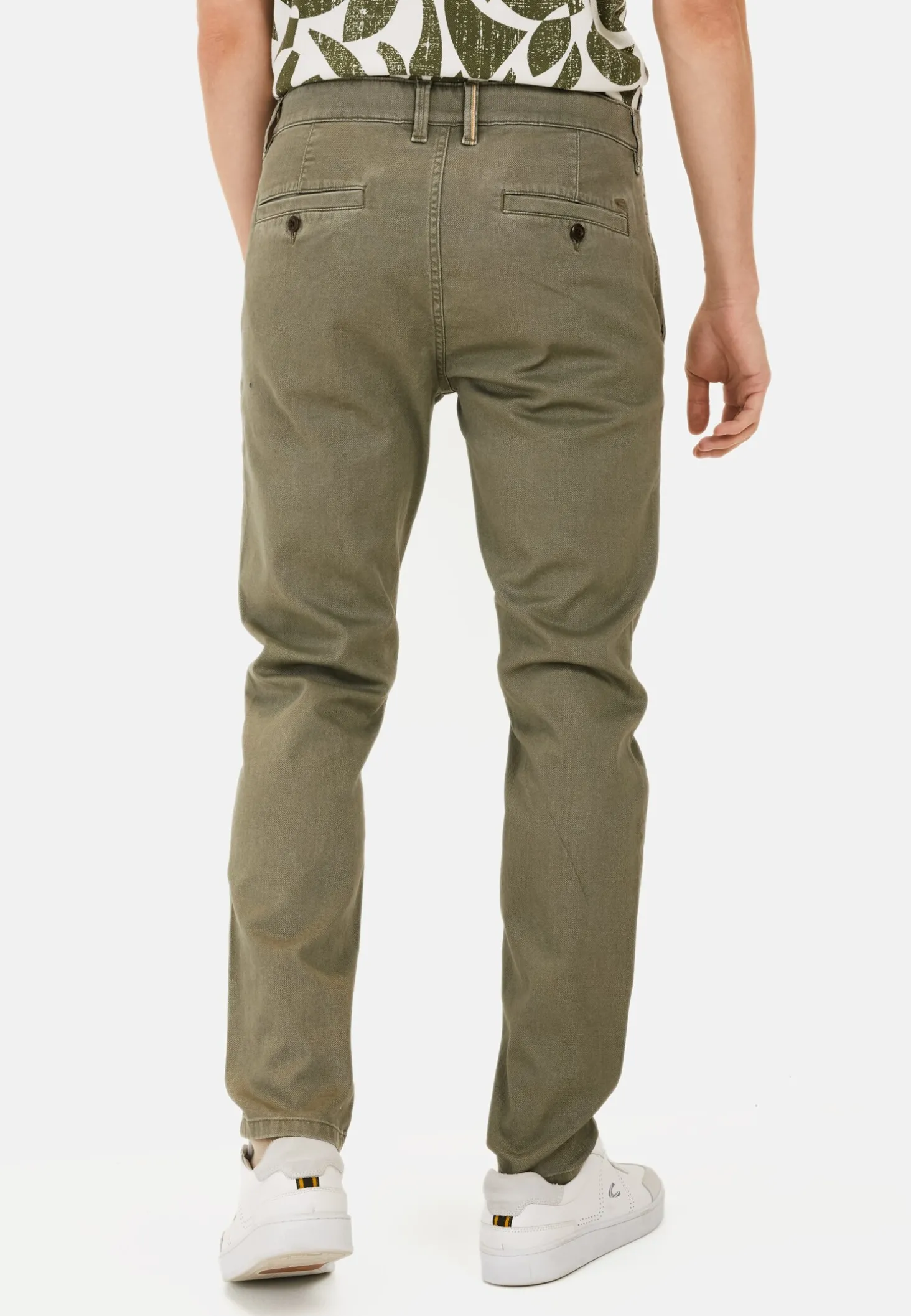 Basic Chino Slim Fit