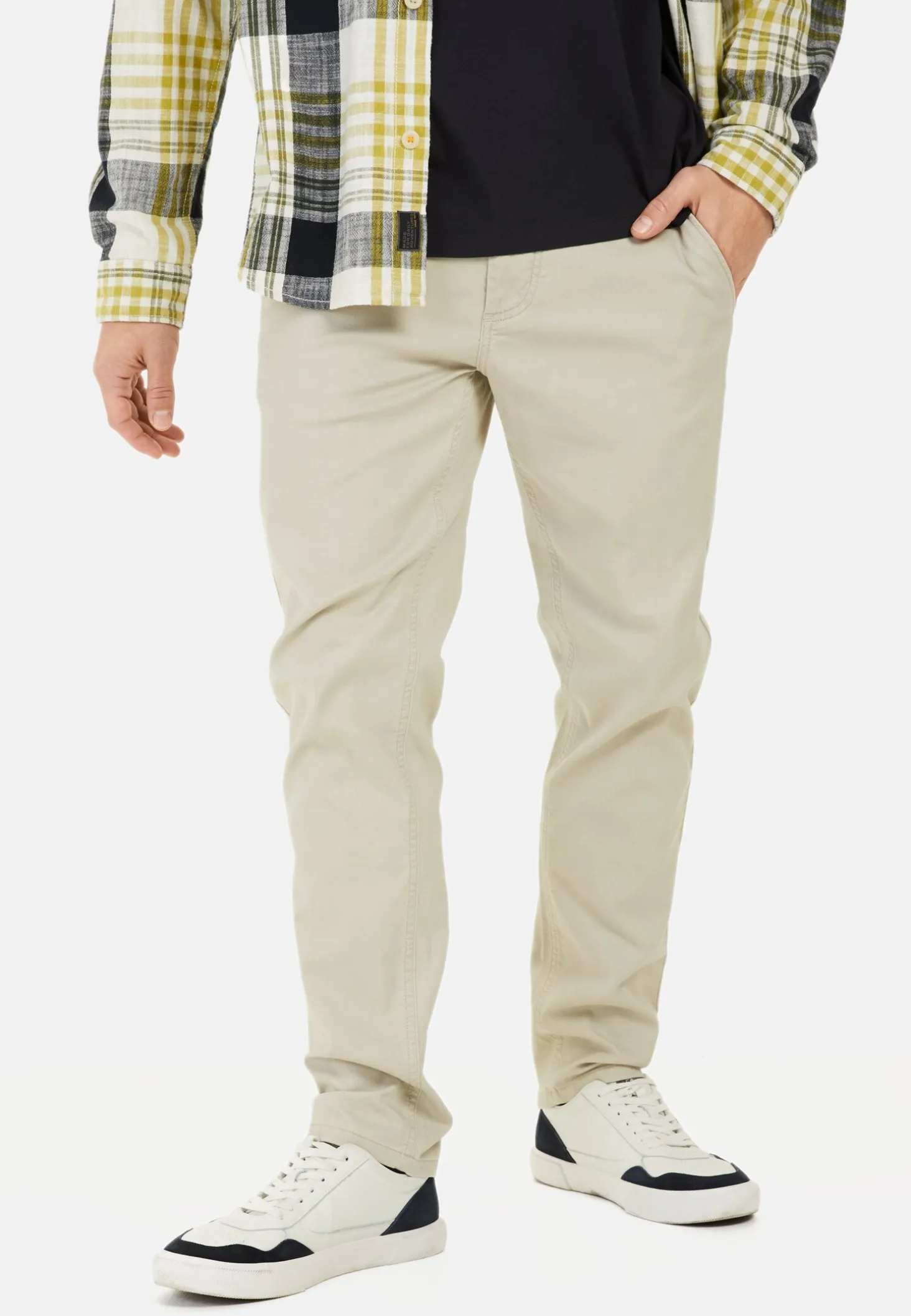 Basic Chino Slim Fit