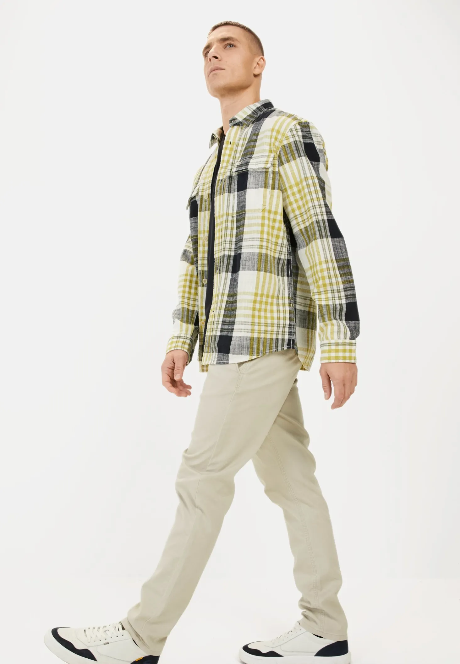 Basic Chino Slim Fit