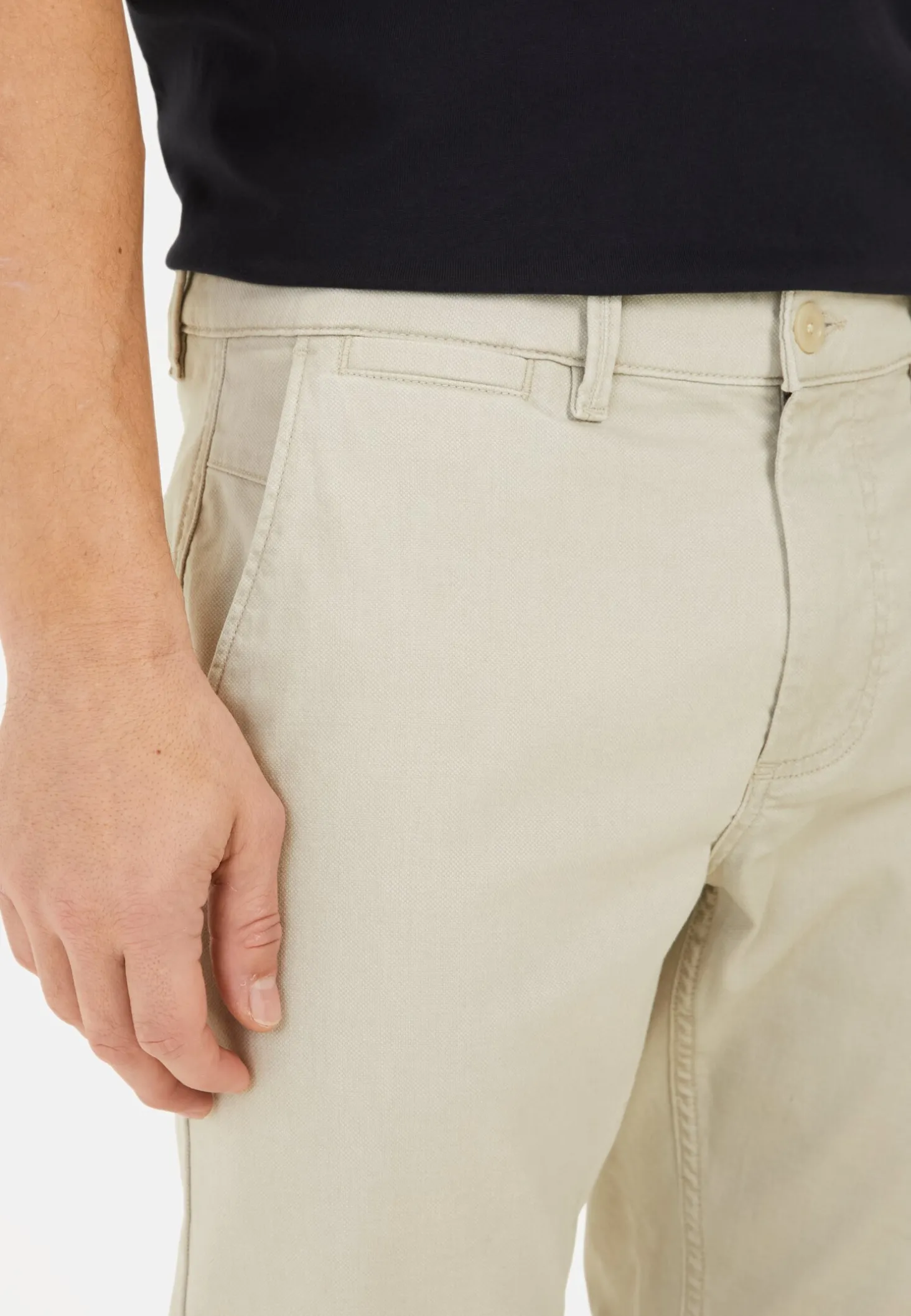 Basic Chino Slim Fit