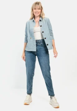 Basic Top aus Organic Cotton