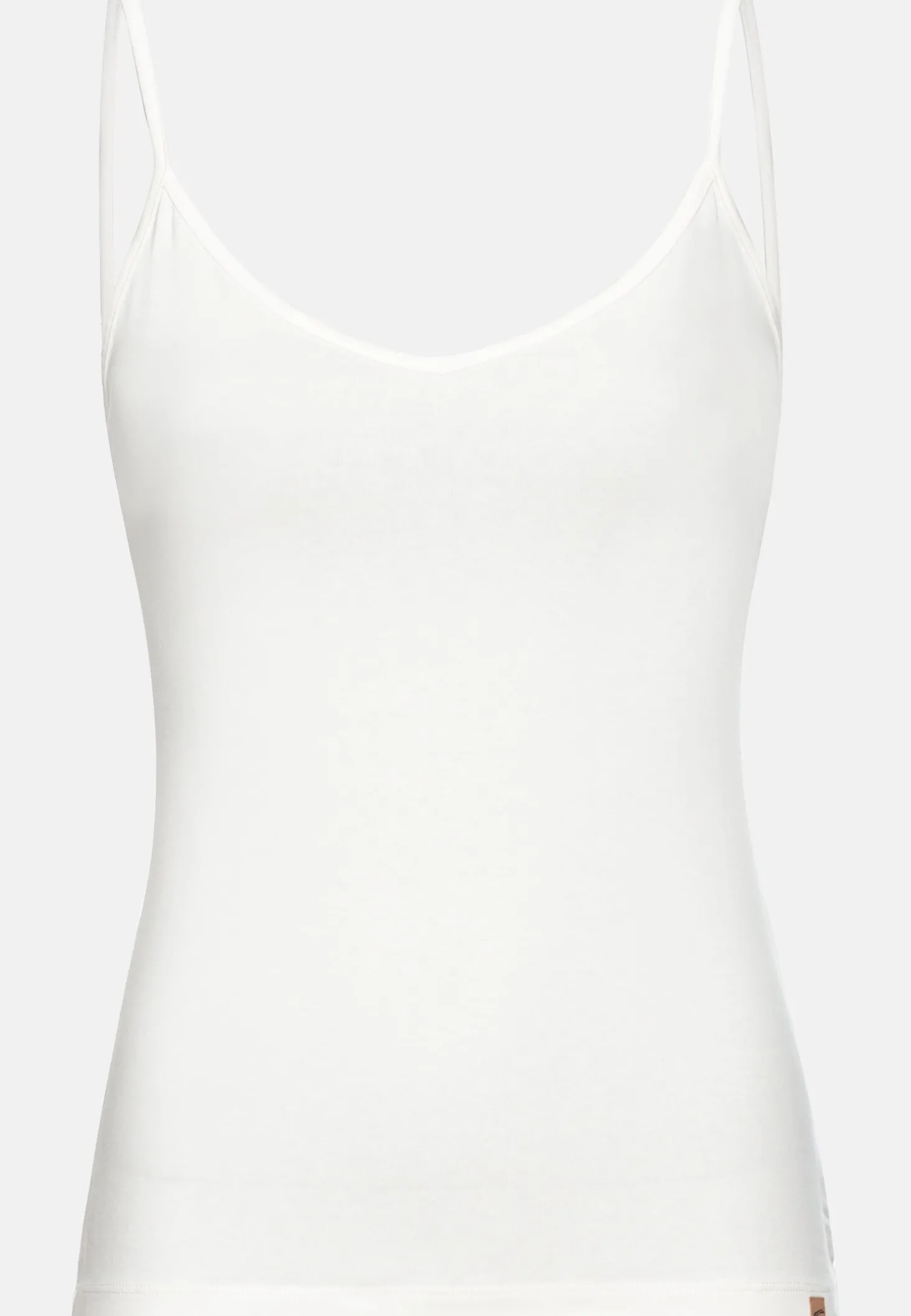 Basic Top aus Organic Cotton
