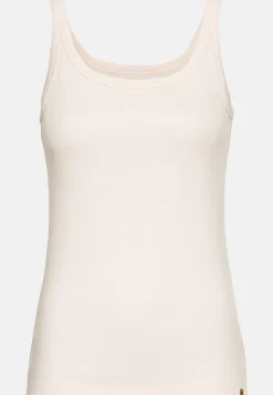 Basic Top aus reiner Baumwolle