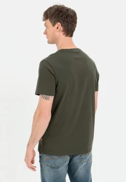 Basic T-Shirt aus nachhaltigem Organic Cotton