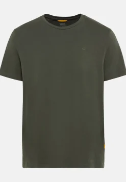 Basic T-Shirt aus nachhaltigem Organic Cotton
