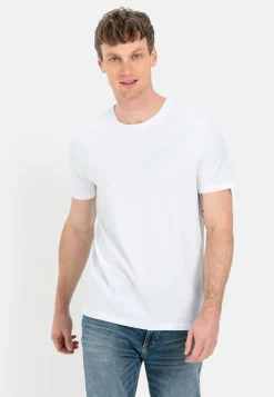 Basic T-Shirt aus nachhaltigem Organic Cotton