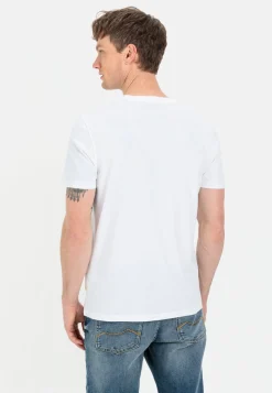 Basic T-Shirt aus nachhaltigem Organic Cotton