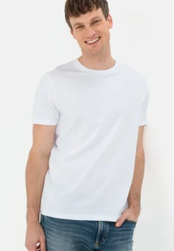 Basic T-Shirt aus nachhaltigem Organic Cotton