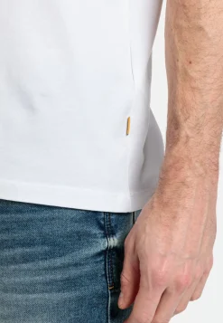 Basic T-Shirt aus nachhaltigem Organic Cotton