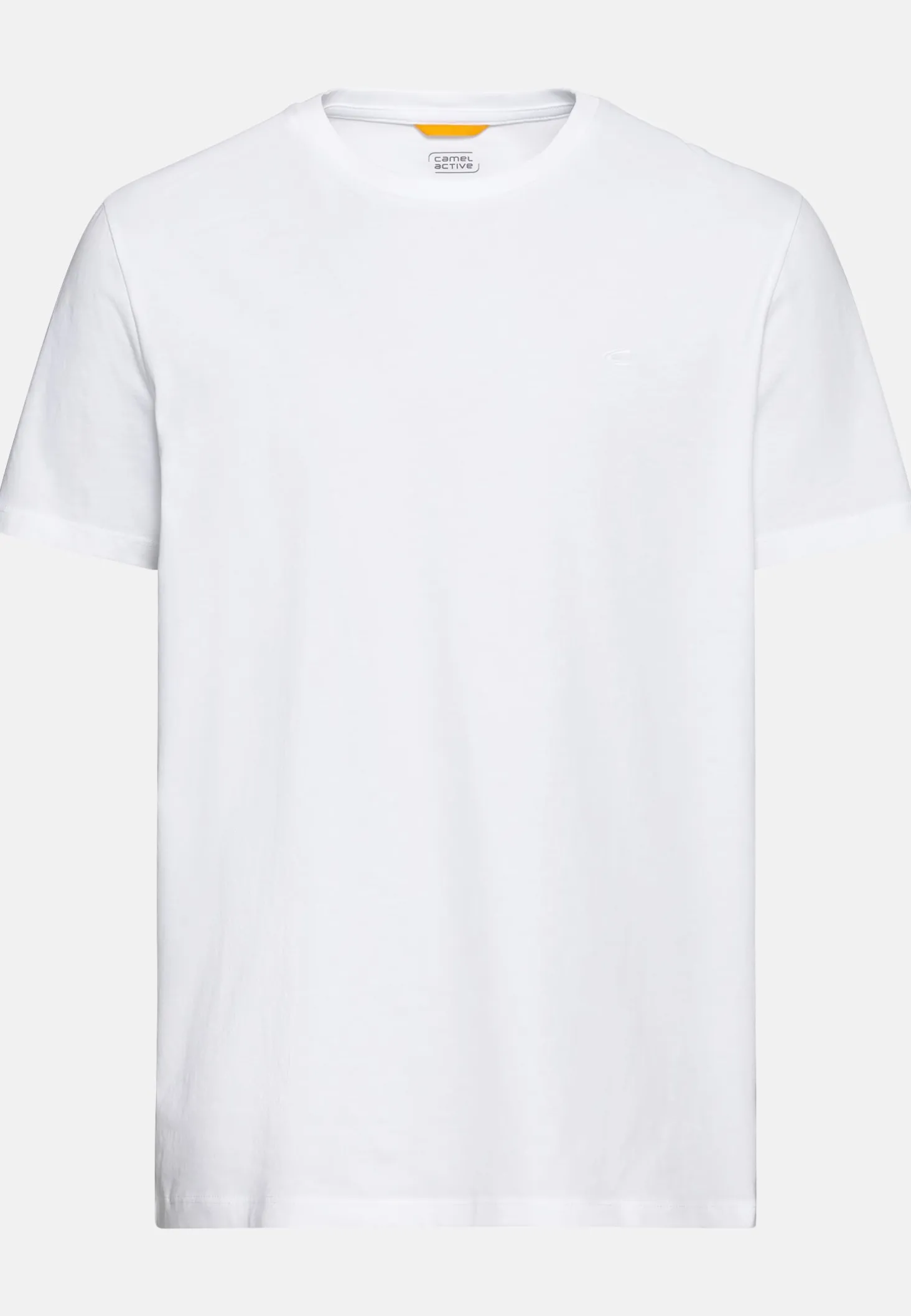 Basic T-Shirt aus nachhaltigem Organic Cotton