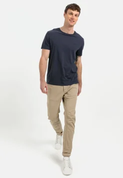 Basic T-Shirt aus nachhaltigem Organic Cotton