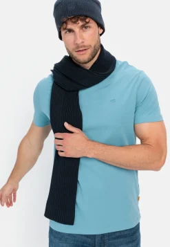 Basic T-Shirt mit Rundhals aus Organic Cotton