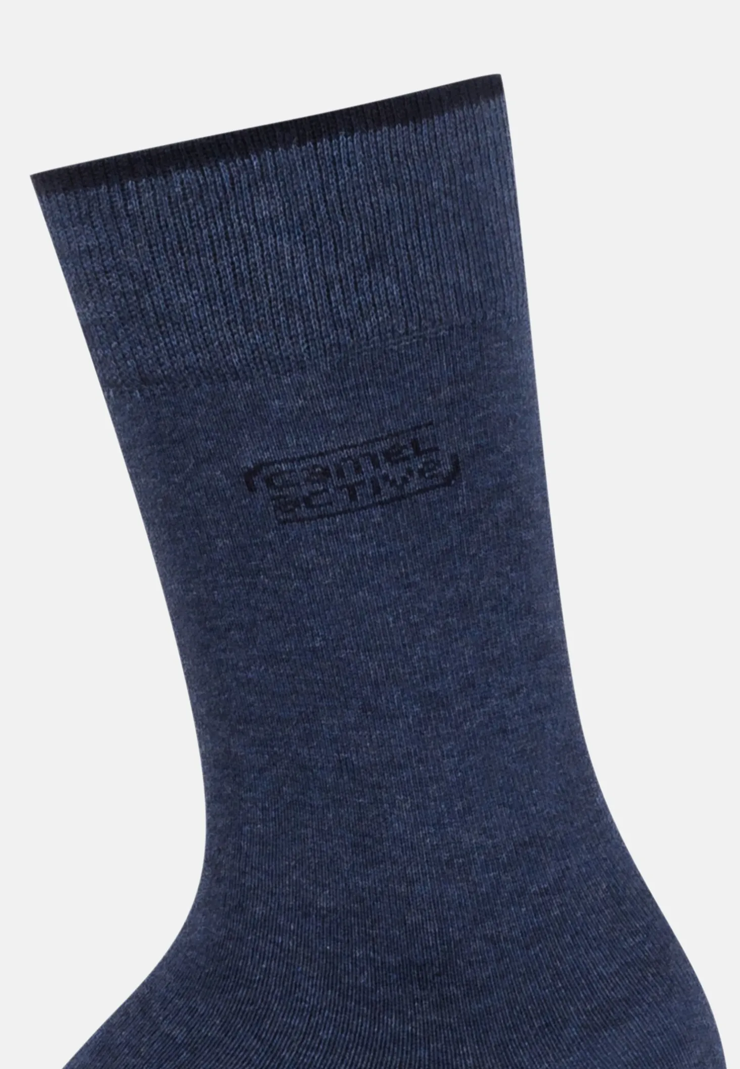 Baumwollsocken im 6er-Pack