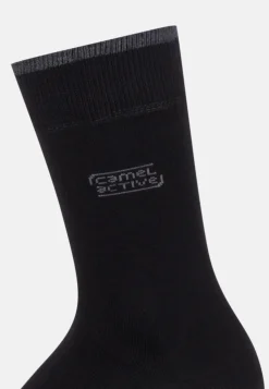 Baumwollsocken im 6er-Pack