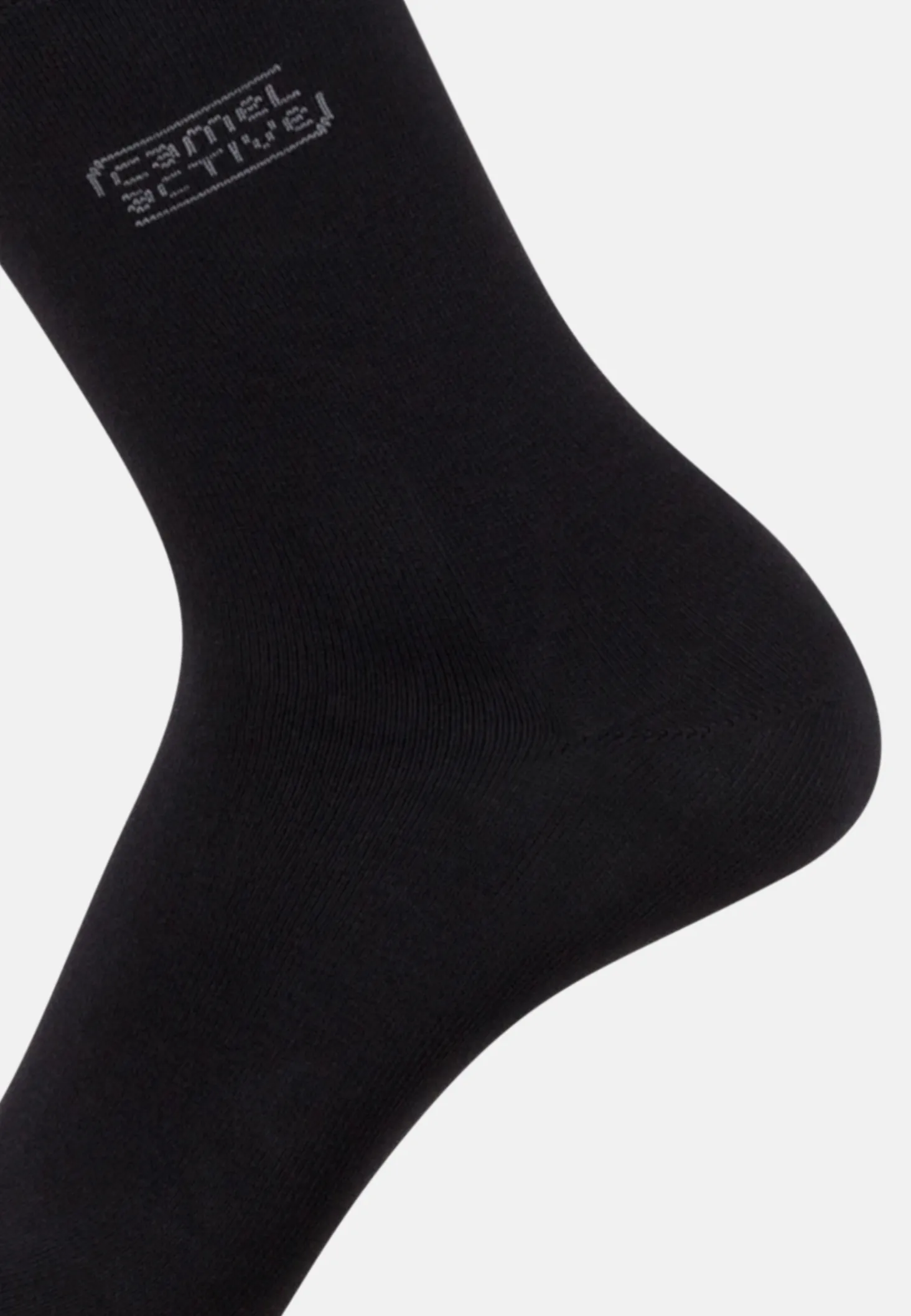 Baumwollsocken im 6er-Pack