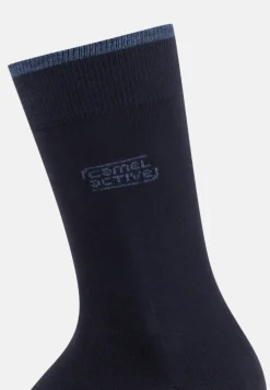 Baumwollsocken im 6er-Pack
