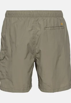 Beach Shorts mit Cargotasche