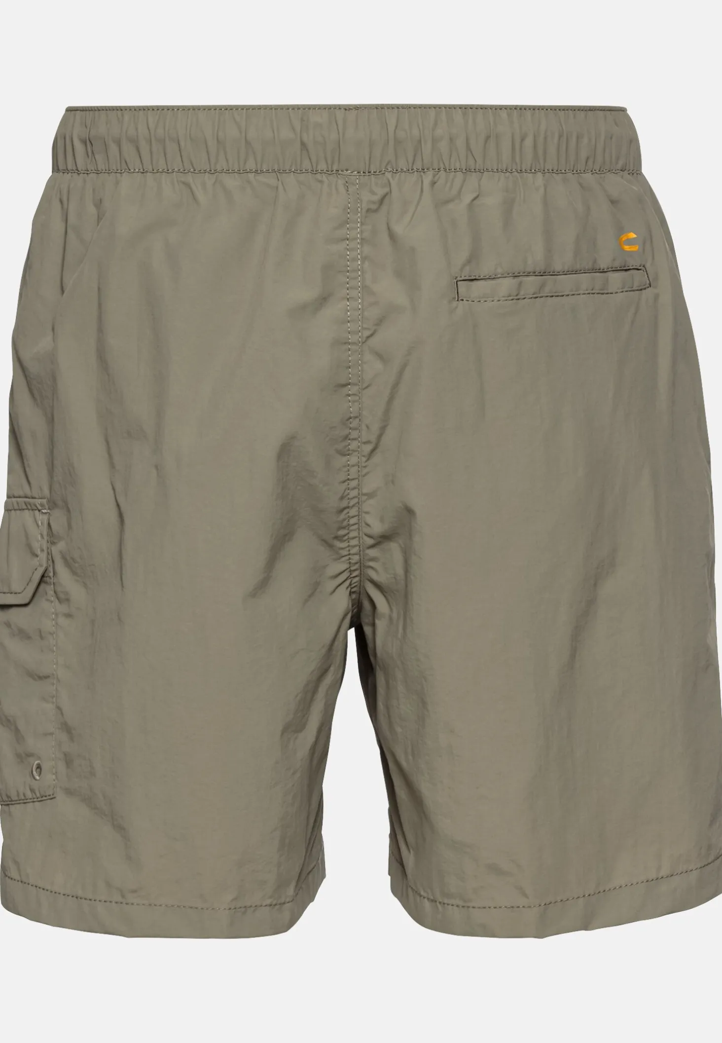 Beach Shorts mit Cargotasche