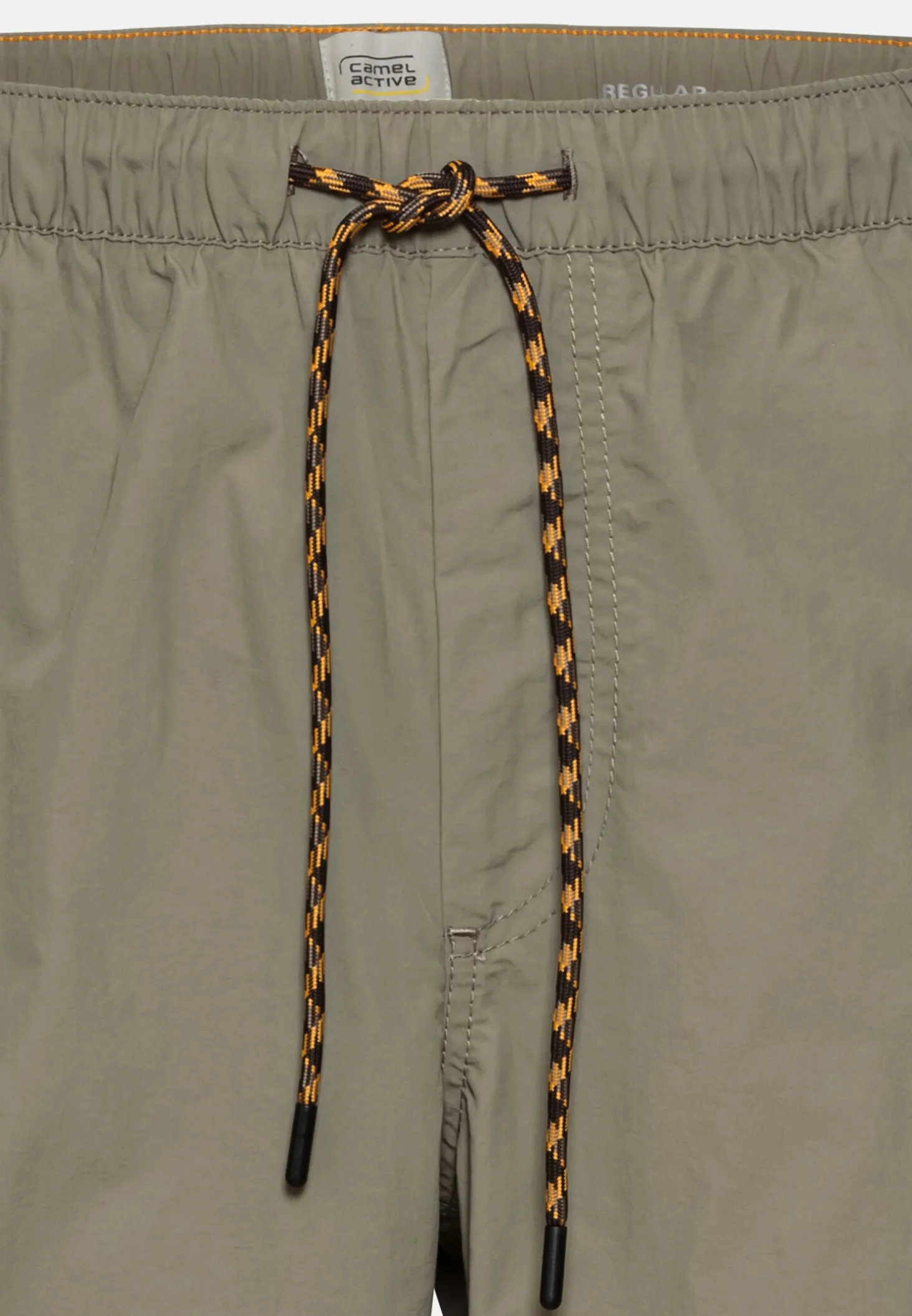 Beach Shorts mit Cargotasche