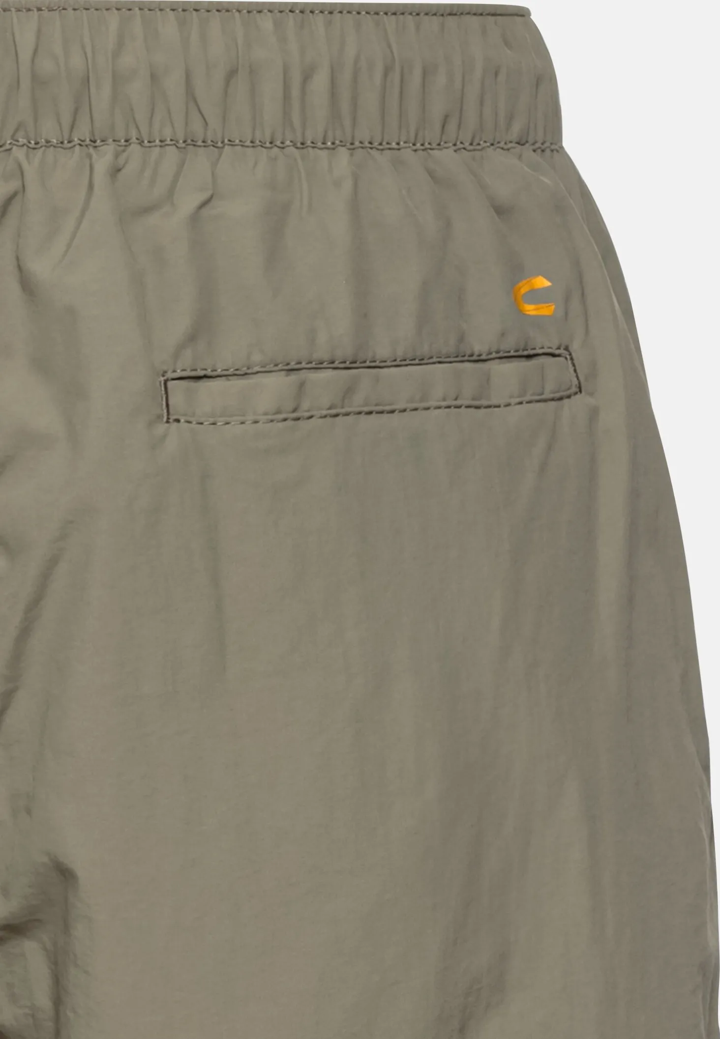 Beach Shorts mit Cargotasche