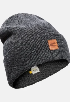 Beanie aus einem Baumwollmix