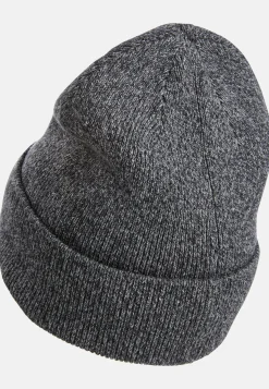 Beanie aus einem Baumwollmix