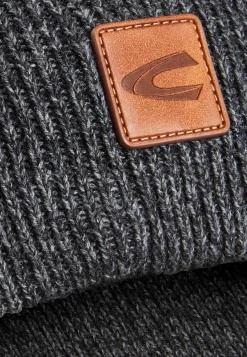 Beanie aus einem Baumwollmix